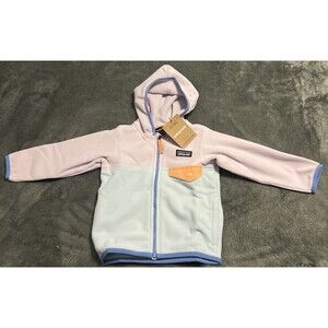 12-18M Patagonia Toddlers’ Micro D Snap-T Fleece Jacket